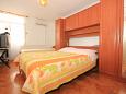 Bedroom Opatija, Bedroom u smještaju tipa room, dostupna klima i WIFI.