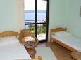Bedroom 1 Bedroom 1 - Apartment A-786-b - Apartments Marušići (Omiš) - 786