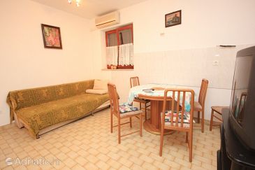 Dining room Opatija - Volosko, Dining room u smještaju tipa apartment, dostupna klima, dopusteni kucni ljubimci i WIFI.