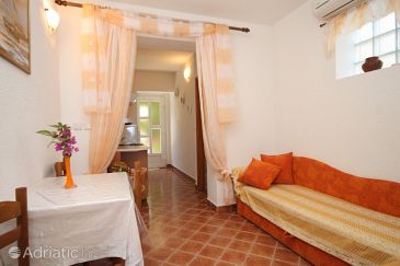 Living room Mali Lošinj, Living room u smještaju tipa apartment, WIFI.