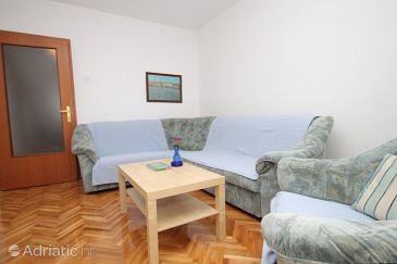 Living room Lovran, Living room u smještaju tipa apartment, WIFI.