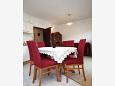 Dining room 1 Dining room 1 - Apartment A-789-b - Apartments Brela (Makarska) - 789