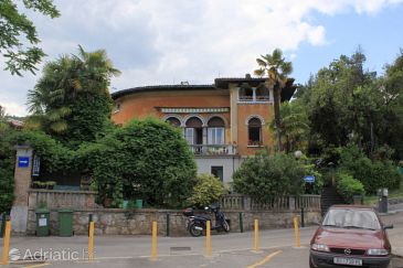 Property - Apartments 7895 Property Opatija (Opatija) - Accommodation 7895 - Apartments near sea.