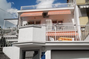 Property - Apartments 7896 Property Opatija (Opatija) - Accommodation 7896 - Apartments with pebble beach.