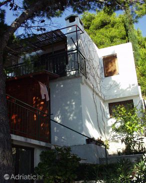 Property - Apartments 790 Property Brela (Makarska) - Accommodation 790 - Apartments near sea with pebble beach.