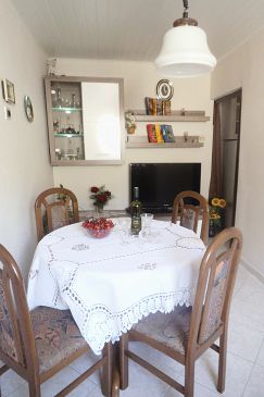 Dining room Opatija - Pobri, Dining room u smještaju tipa apartment, dopusteni kucni ljubimci i WIFI.