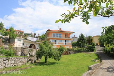 Property - Apartments 7918 Property Opatija - Pobri (Opatija) - Accommodation 7918 - Apartments with pebble beach.