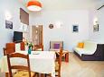 Living room Living room - Apartment A-792-c - Apartments Betina (Murter) - 792