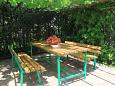 Terrace 2 Terrace 2 - Apartment A-7931-a - Apartments Ika (Opatija) - 7931