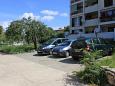Parking lot Cres, Cres, Parking lot 7933 - Apartments blizu mora with pebble beach.
