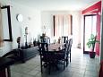 Dining room Dining room - Apartment A-796-b - Apartments Jezera (Murter) - 796