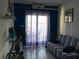 Living room Living room - Apartment A-796-c - Apartments Jezera (Murter) - 796