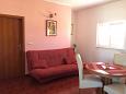 Living room Living room - Apartment A-796-e - Apartments Jezera (Murter) - 796