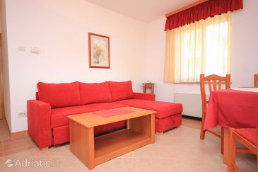 Living room Cres, Living room u smještaju tipa apartment, dostupna klima i WIFI.