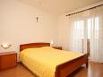 Bedroom 2 Cres, Bedroom 2 u smještaju tipa apartment, dopusteni kucni ljubimci i WIFI.