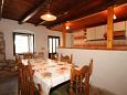 Dining room Dining room - House K-7995 - Vacation Rentals Stivan (Cres) - 7995