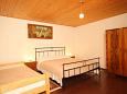Bedroom 3 Bedroom 3 - House K-7995 - Vacation Rentals Stivan (Cres) - 7995