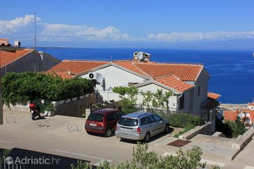 Property Mali Lošinj, Lošinj, Property 8000 - Apartments with pebble beach.