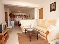 Living room Living room - Apartment A-8010-a - Apartments Ćunski (Lošinj) - 8010