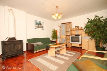 Living room Mali Lošinj, Living room u smještaju tipa apartment, dopusteni kucni ljubimci.