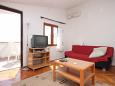 Living room Living room - Apartment A-8046-a - Apartments Ždrelac (Pašman) - 8046
