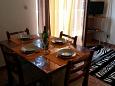 Dining room Dining room - Apartment A-808-b - Apartments Tisno (Murter) - 808
