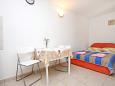 Dining room Dining room - Studio flat AS-8081-b - Apartments Valun (Cres) - 8081