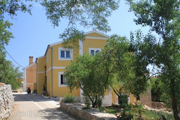 Property Sali, Dugi otok, Property 8083 - Apartments u Hrvatskoj.