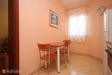 Dining room Božava, Dining room u smještaju tipa apartment, dopusteni kucni ljubimci.