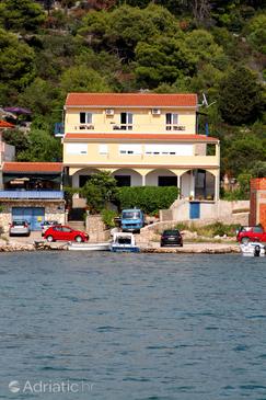 Property - Apartments 811 Property Tisno (Murter) - Accommodation 811 - Apartments near sea.