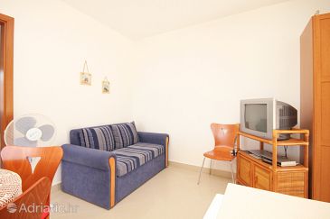 Living room Sali, Living room u smještaju tipa apartment, dopusteni kucni ljubimci.