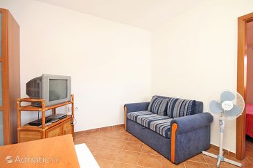 Living room Sali, Living room u smještaju tipa apartment, dopusteni kucni ljubimci.