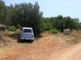 Parking lot - Apartments 8119 Parking lot Sali (Dugi otok) - Accommodation 8119 - Apartments near sea.