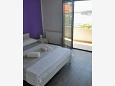 Bedroom 1 Bedroom 1 - Apartment A-812-a - Apartments Tisno (Murter) - 812