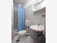 Bathroom Bathroom - Room S-8132-a - Rooms Luka (Dugi otok) - 8132