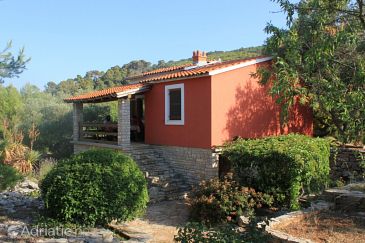 Property - Vacation Rentals 8143 Property Telašćica - Uvala Jaz (Dugi otok) - Accommodation 8143 - Vacation Rentals near sea.