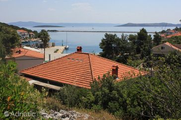 Property - Apartments 8146 Property Zaglav (Dugi otok) - Accommodation 8146 - Apartments near sea.