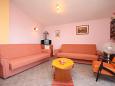 Living room Living room - Apartment A-8157-a - Apartments Tkon (Pašman) - 8157