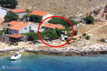 Property Uvala Statival, Kornati, Property 8164 - Vacation Rentals blizu mora with sandy beach.