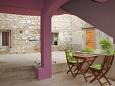 Shared terrace Shared terrace - Studio flat AS-8178-a - Apartments Sali (Dugi otok) - 8178