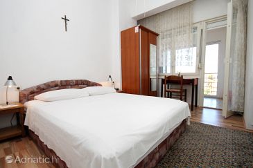 Bedroom Preko, Bedroom u smještaju tipa room, WIFI.
