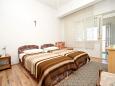 Bedroom Bedroom - Room S-8180-b - Rooms Preko (Ugljan) - 8180