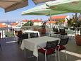 Courtyard - Rooms 8180 Courtyard Preko (Ugljan) - Accommodation 8180 - Rooms in Croatia.