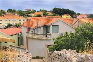 Property - Apartments 8193 Property Sali (Dugi otok) - Accommodation 8193 - Apartments near sea with pebble beach.