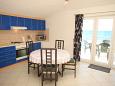 Dining room Dining room - Apartment A-8206-b - Apartments Banj (Pašman) - 8206