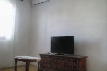 Living room Tkon, Living room u smještaju tipa apartment, dostupna klima i WIFI.