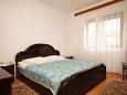 Bedroom 1 Bedroom 1 - Apartment A-8218-a - Apartments Tkon (Pašman) - 8218