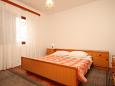 Bedroom 3 Bedroom 3 - Apartment A-8218-a - Apartments Tkon (Pašman) - 8218