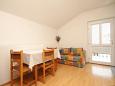 Dining room Dining room - Apartment A-8227-a - Apartments Tkon (Pašman) - 8227