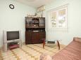 Living room Living room - Apartment A-8240-b - Apartments Guduće (Ugljan) - 8240